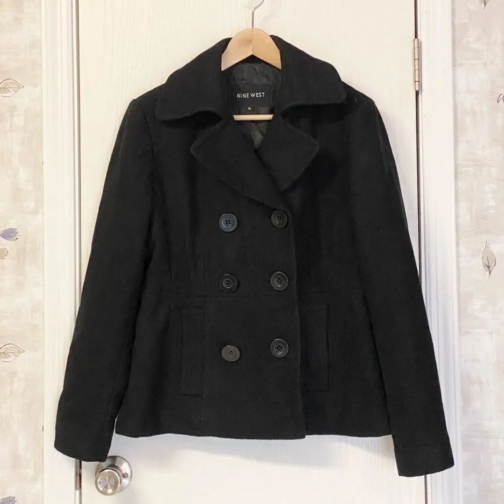 Nine West Pea Coat